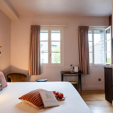 L'Invitation Au Voyage - Hotel & Spa Honfleur Exteriér fotografie