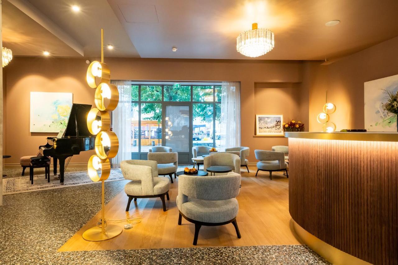 L'Invitation Au Voyage - Hotel & Spa Honfleur Exteriér fotografie