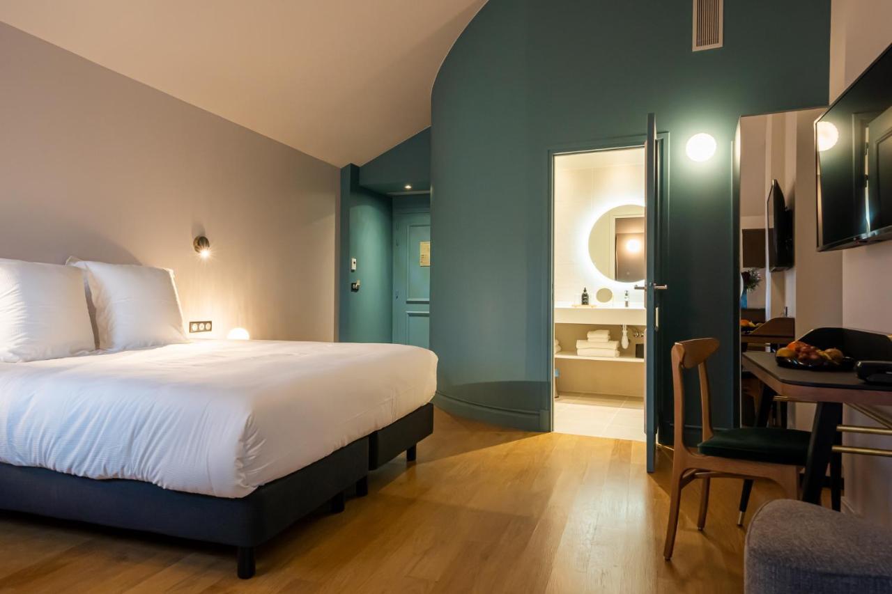 L'Invitation Au Voyage - Hotel & Spa Honfleur Exteriér fotografie