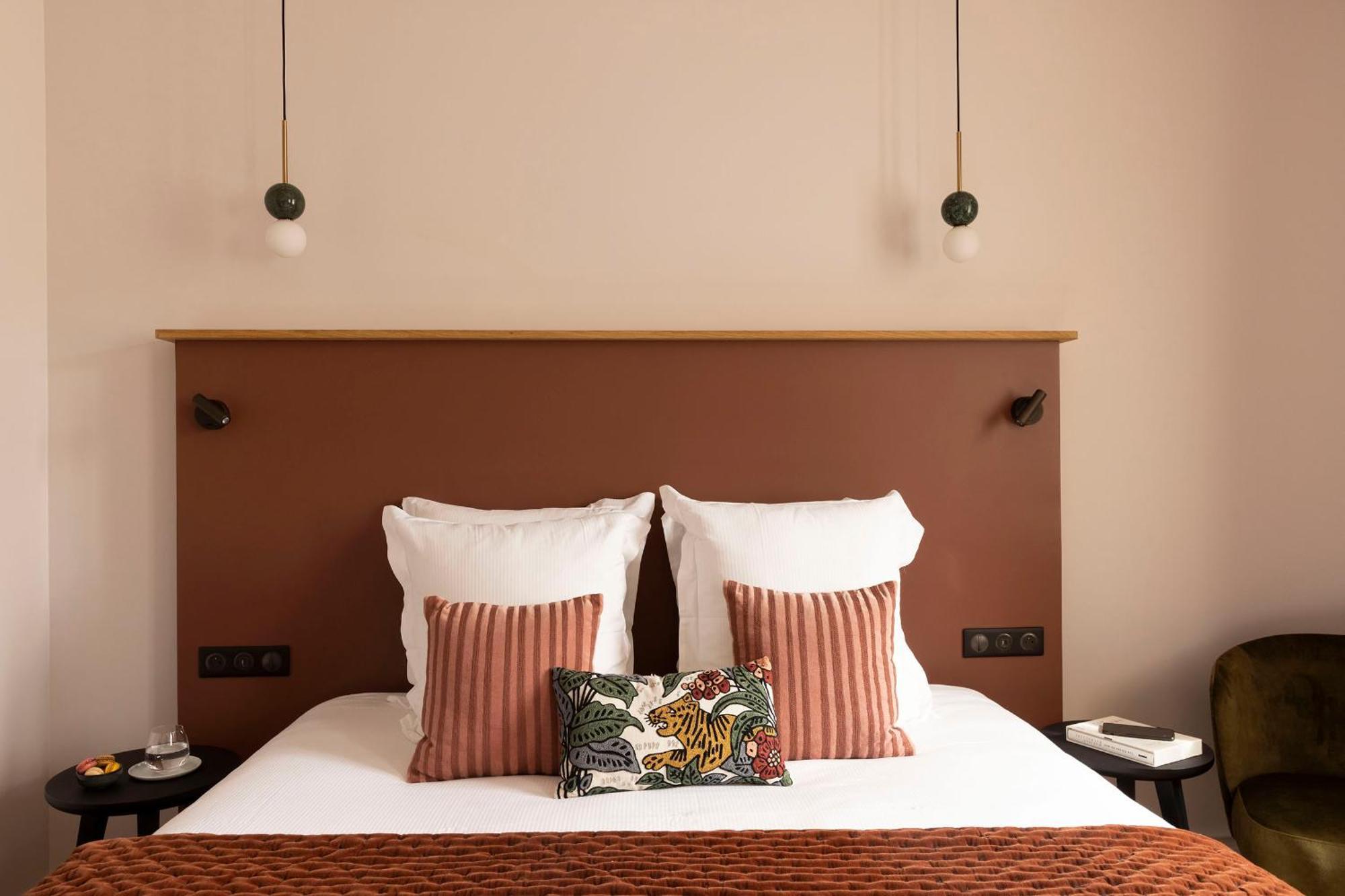 L'Invitation Au Voyage - Hotel & Spa Honfleur Exteriér fotografie