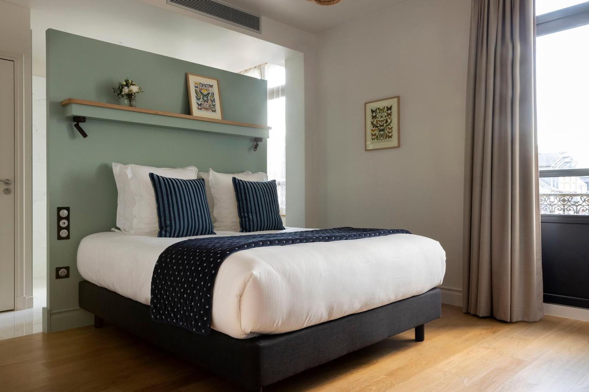 L'Invitation Au Voyage - Hotel & Spa Honfleur Exteriér fotografie