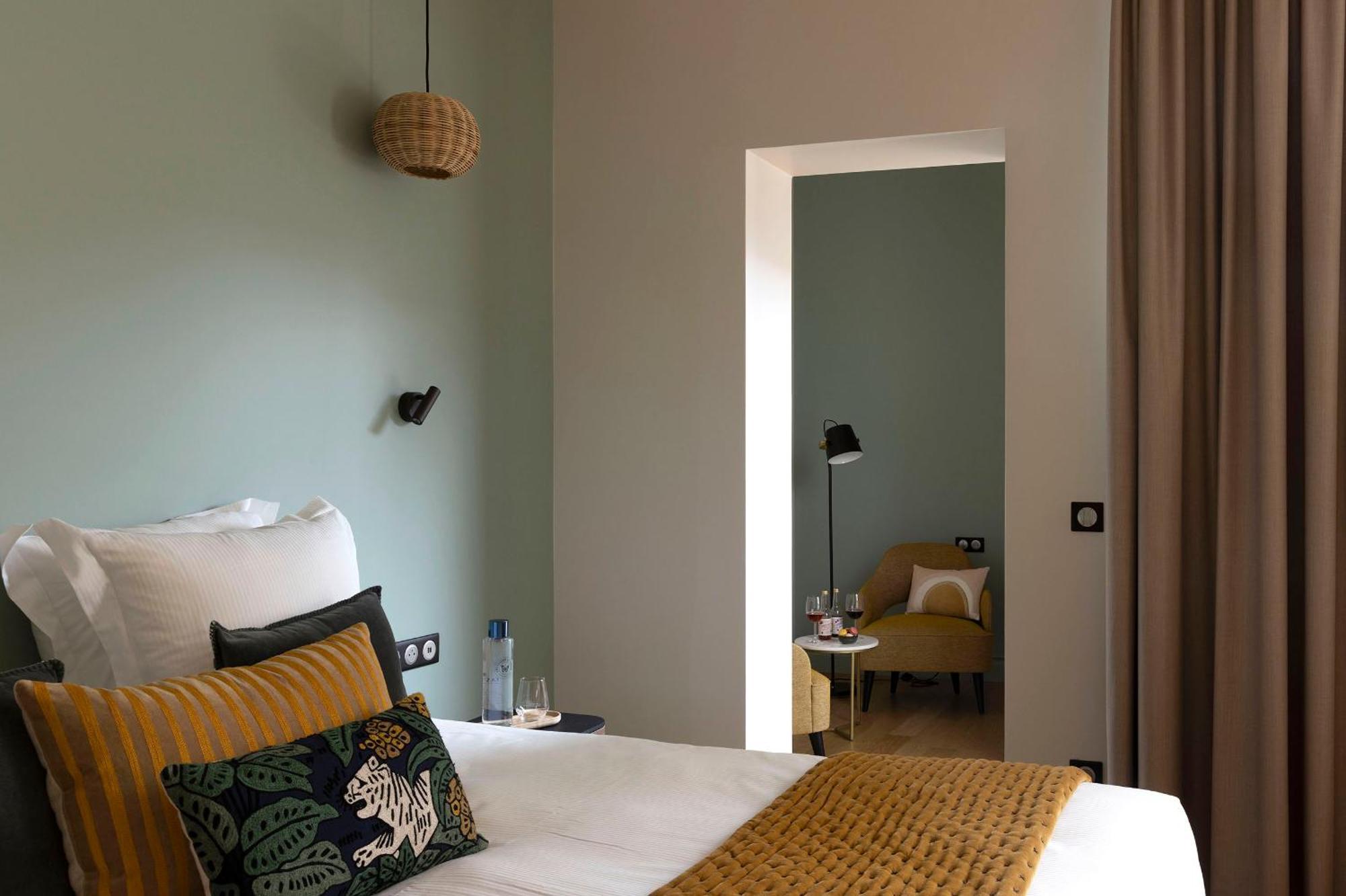 L'Invitation Au Voyage - Hotel & Spa Honfleur Exteriér fotografie