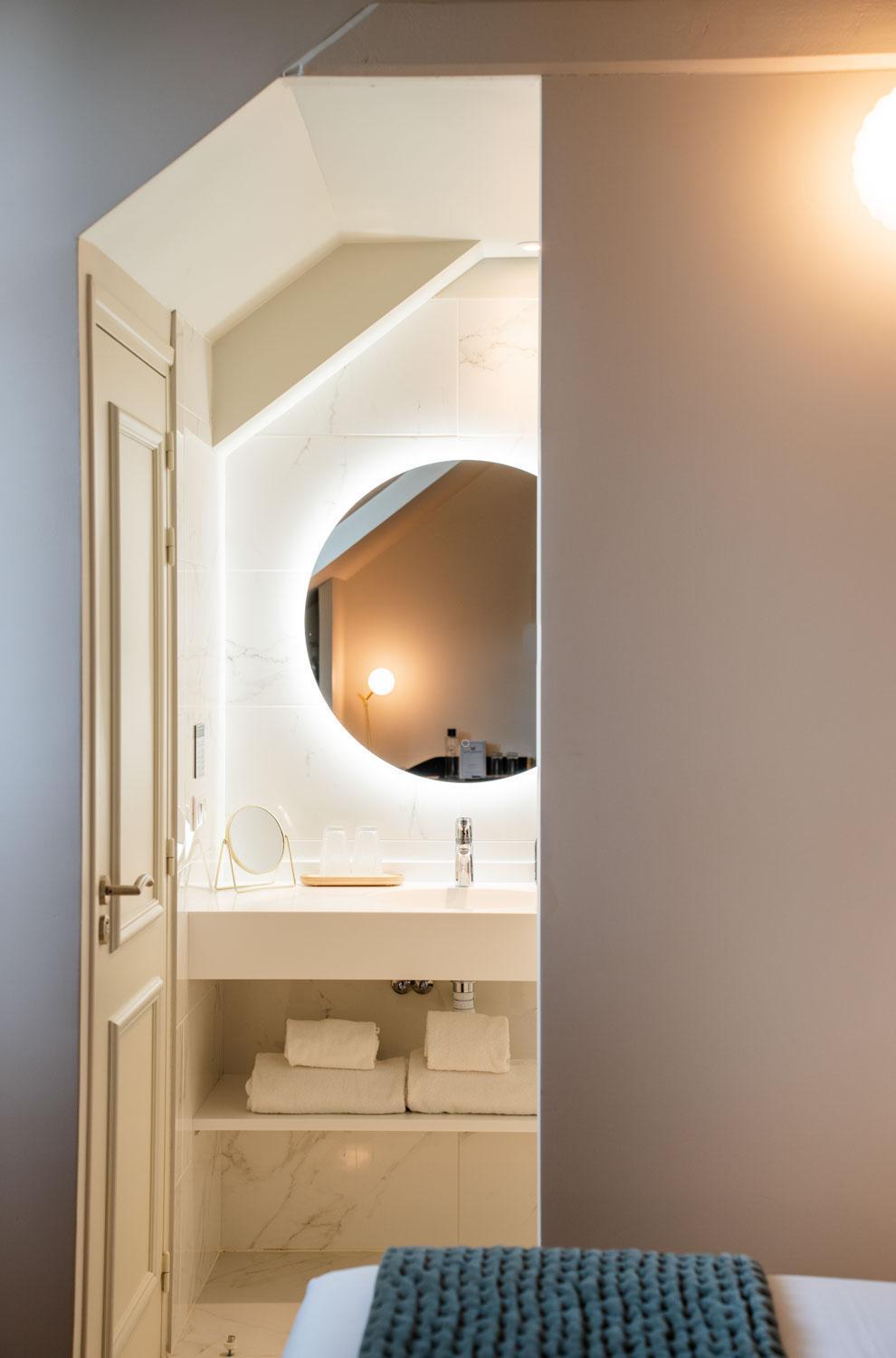 L'Invitation Au Voyage - Hotel & Spa Honfleur Exteriér fotografie