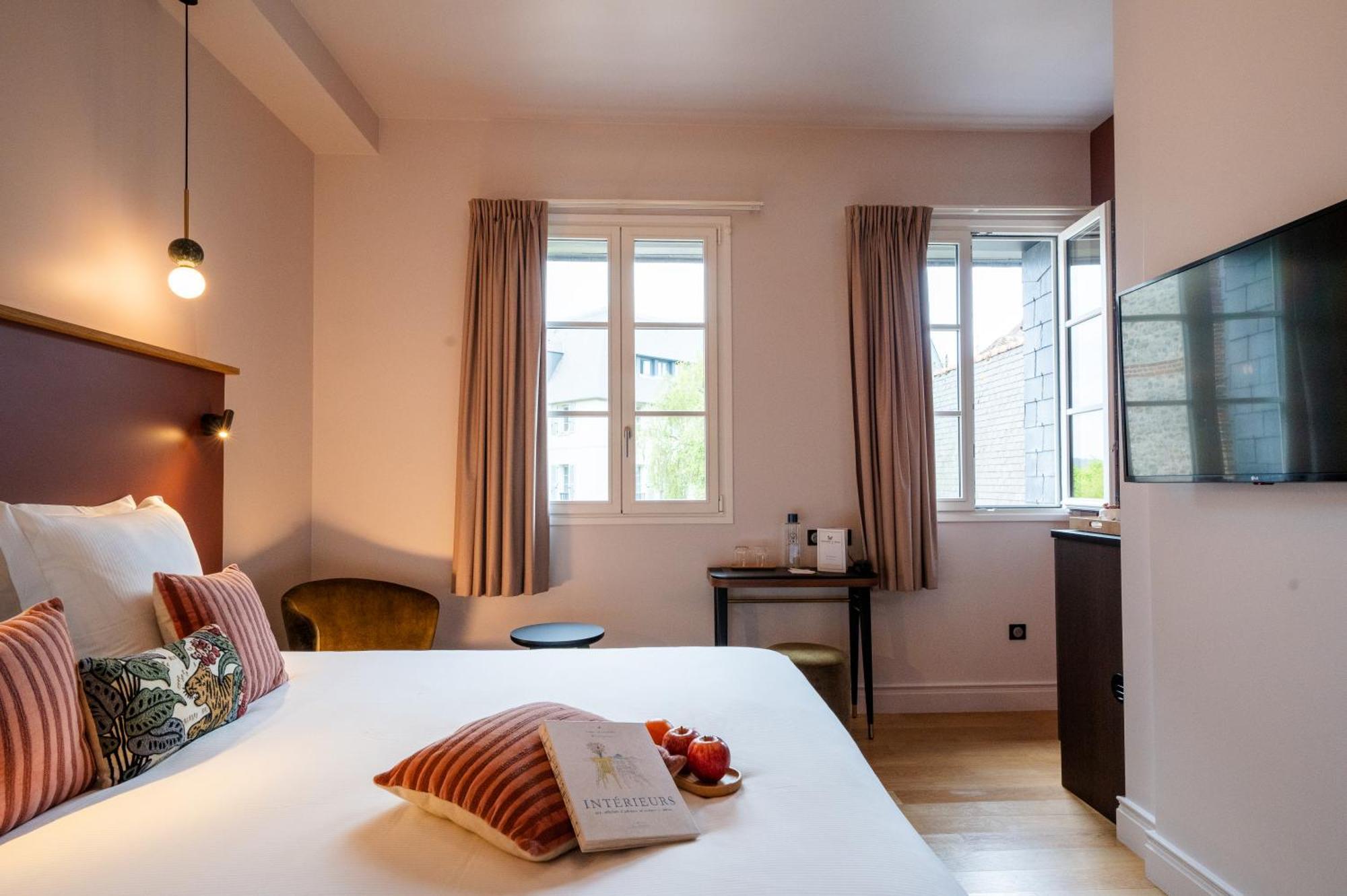 L'Invitation Au Voyage - Hotel & Spa Honfleur Exteriér fotografie