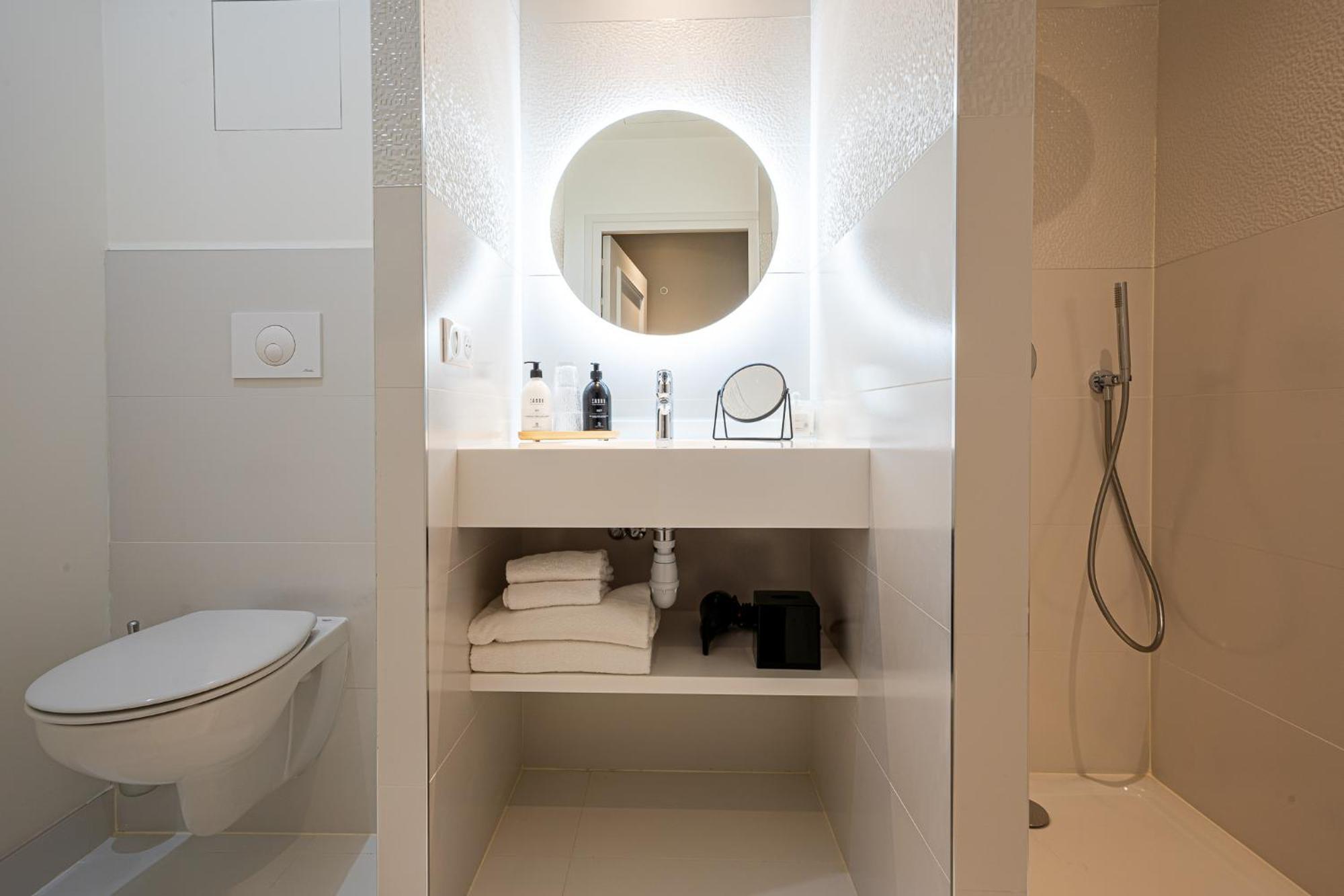 L'Invitation Au Voyage - Hotel & Spa Honfleur Pokoj fotografie