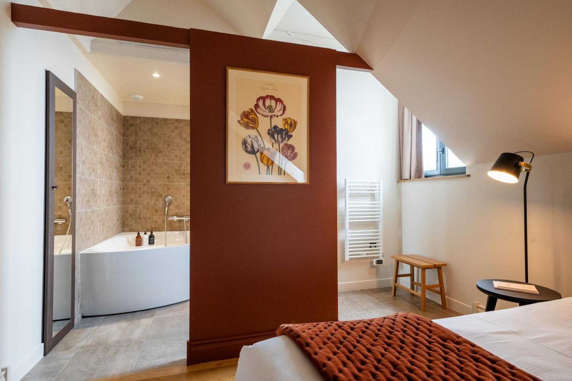 L'Invitation Au Voyage - Hotel & Spa Honfleur Exteriér fotografie
